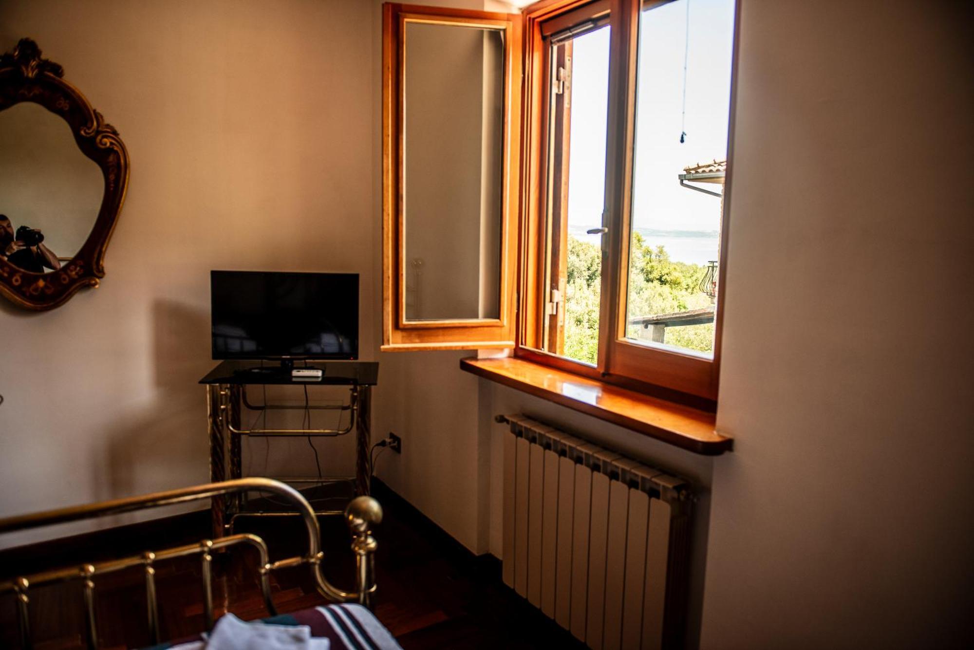 Casa La Rosa Villa Bracciano  Exterior photo