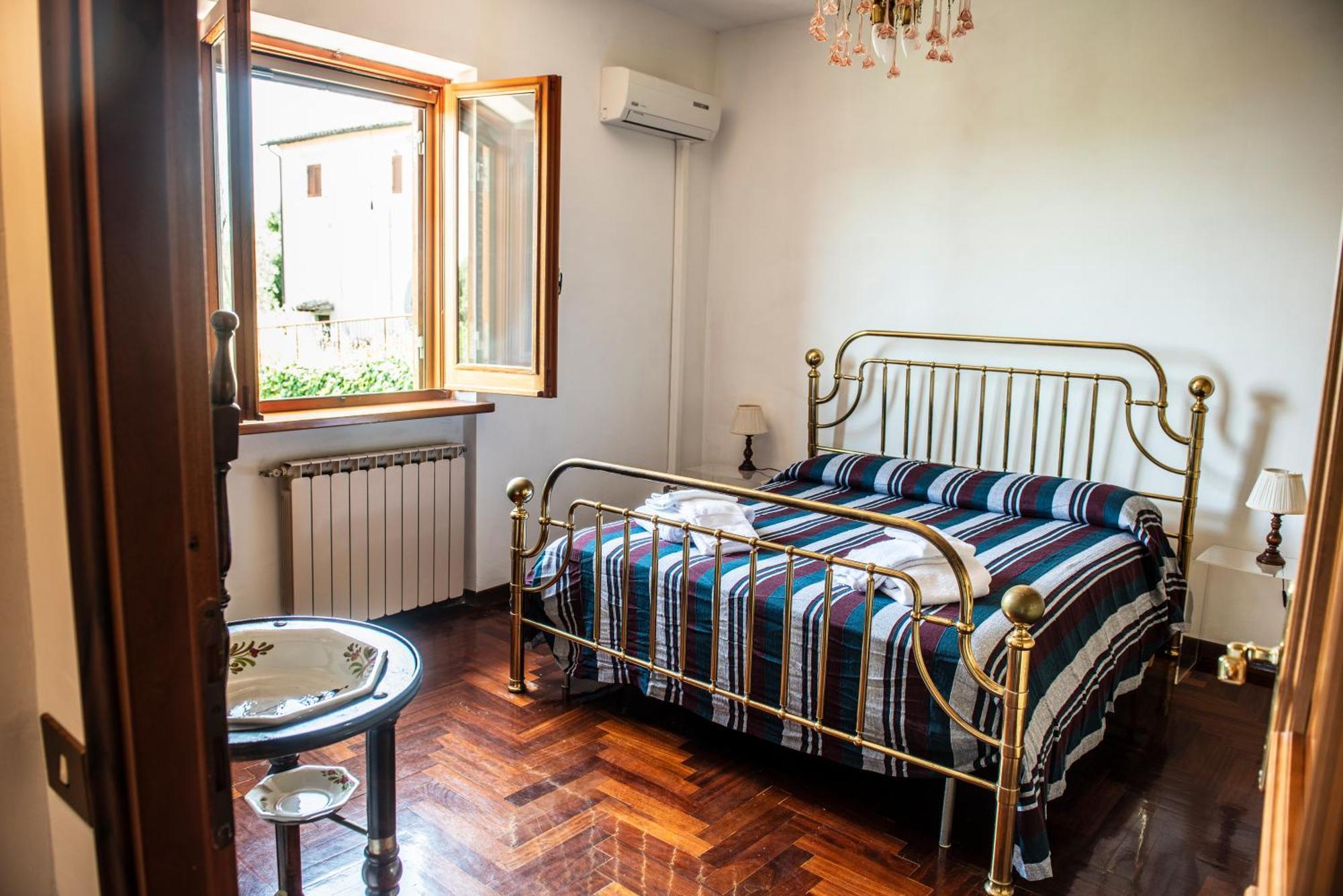 Casa La Rosa Villa Bracciano  Exterior photo