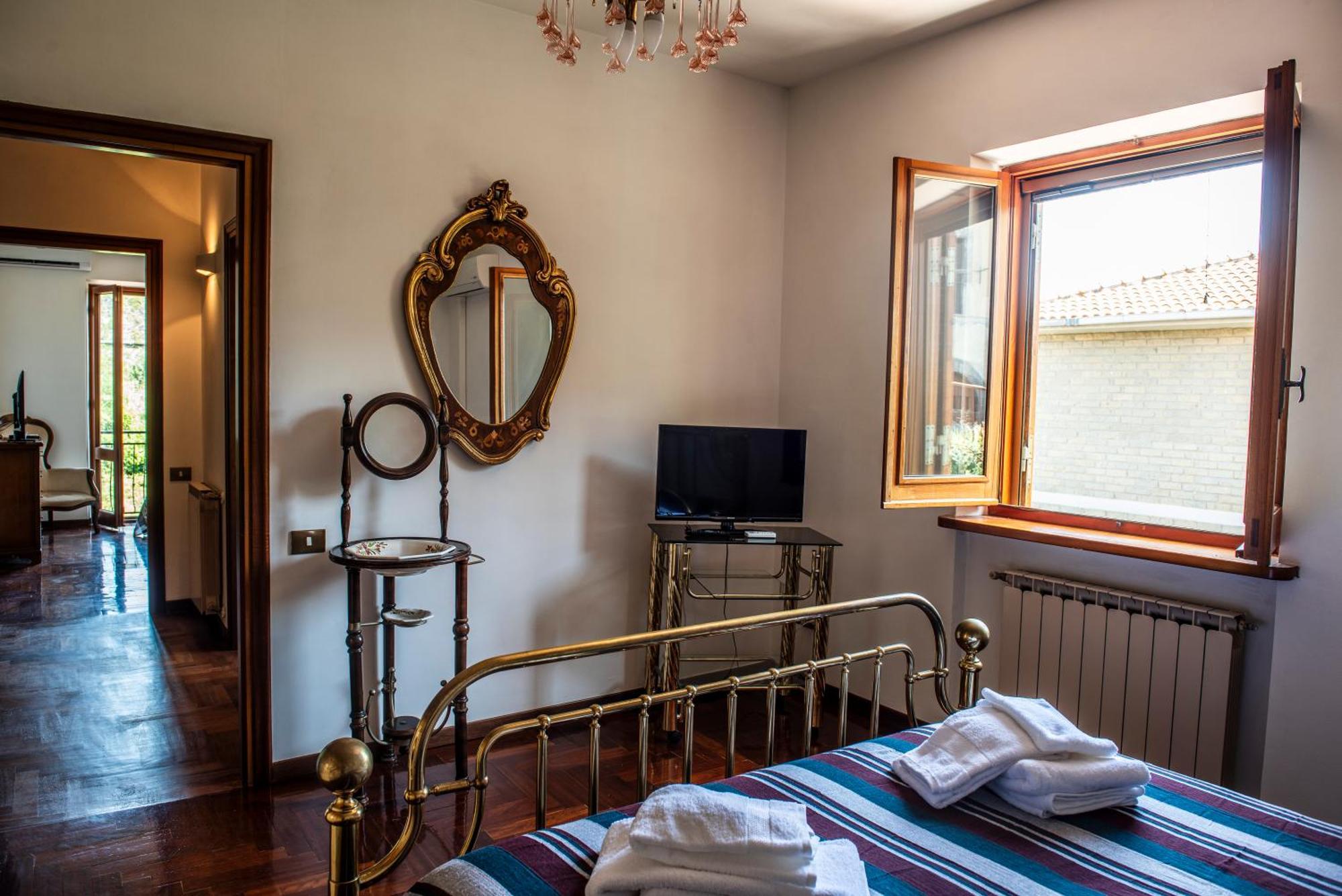 Casa La Rosa Villa Bracciano  Exterior photo
